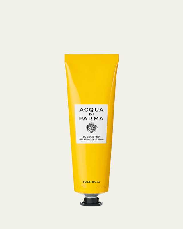 Buongiorno Hand Balm, 2.5 oz.
